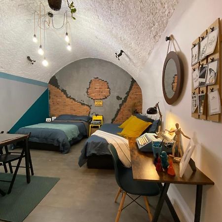 Casa Velata A Spaccanapoli Extérieur photo