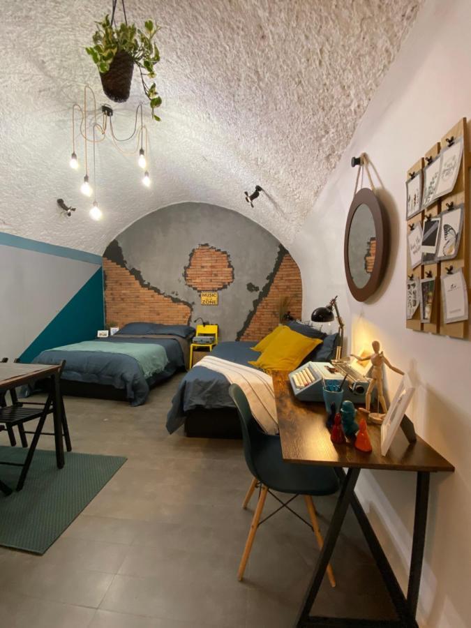 Casa Velata A Spaccanapoli Extérieur photo
