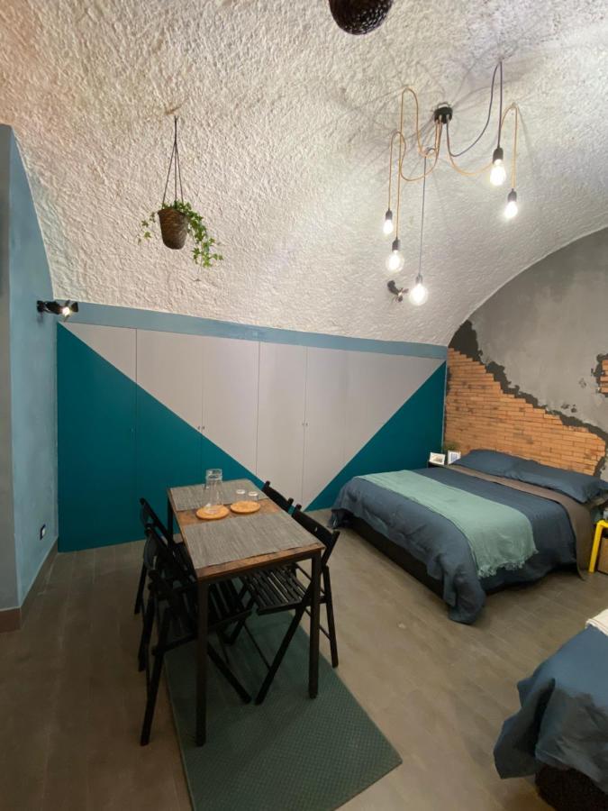 Casa Velata A Spaccanapoli Extérieur photo