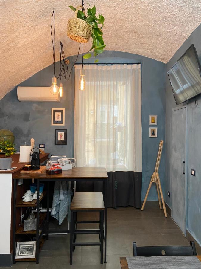 Casa Velata A Spaccanapoli Extérieur photo