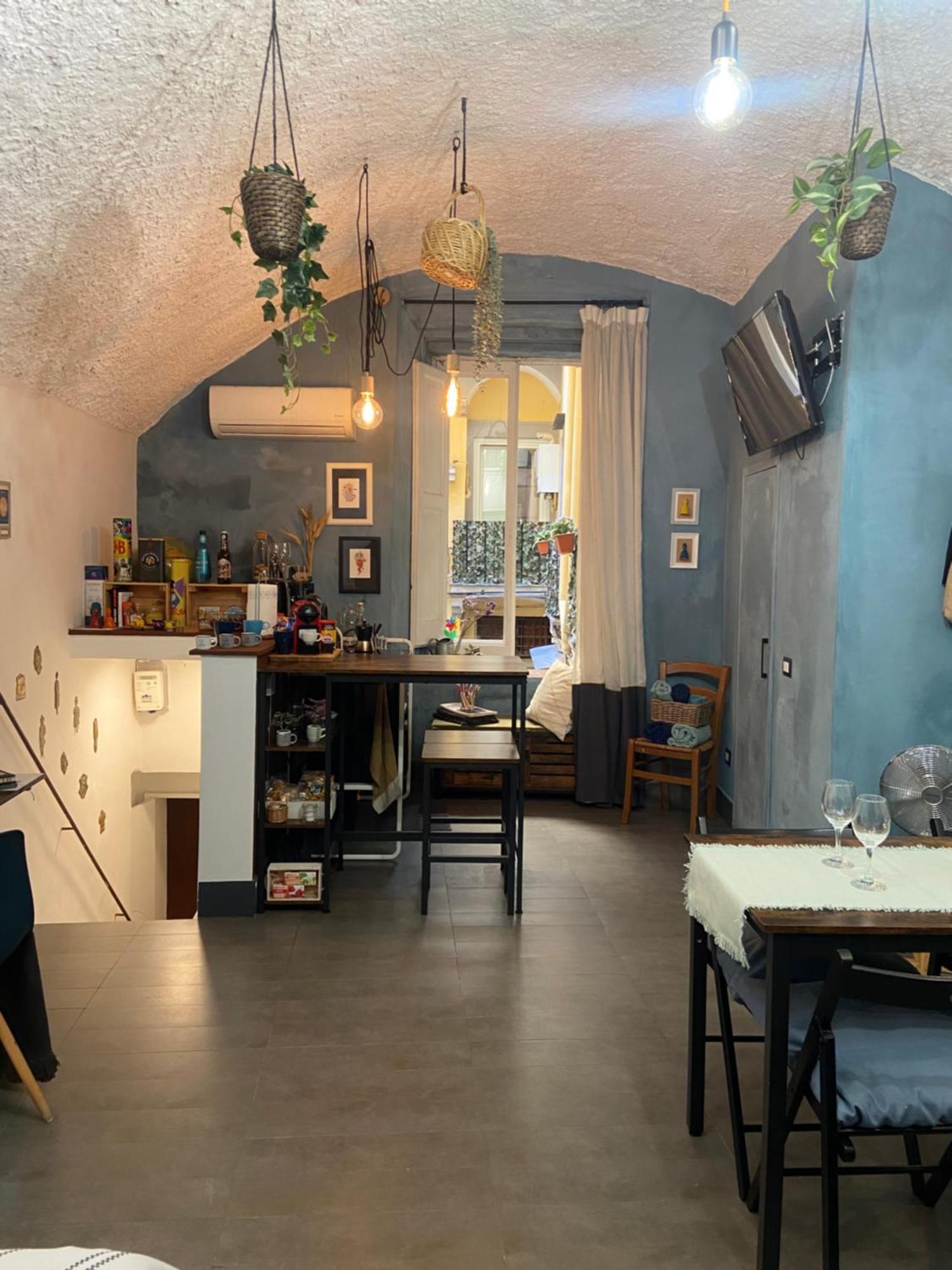 Casa Velata A Spaccanapoli Extérieur photo