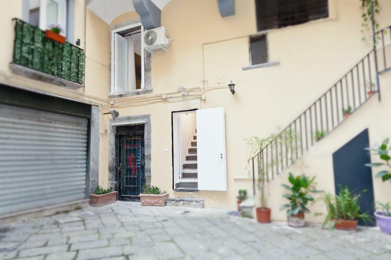Casa Velata A Spaccanapoli Extérieur photo
